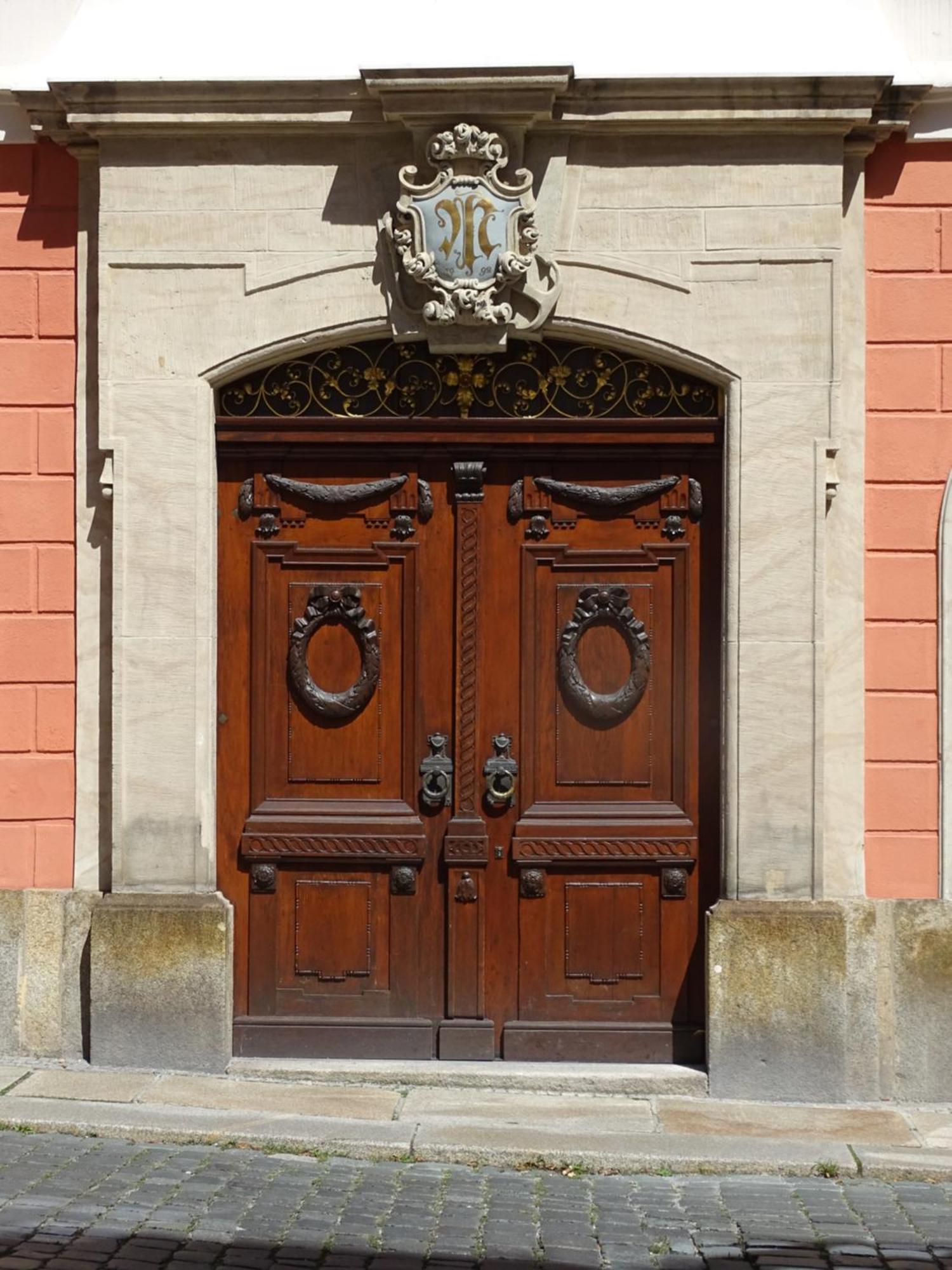 Stadtpalais Merkur-Apartment Maximal 2 Personen Bautzen Bagian luar foto